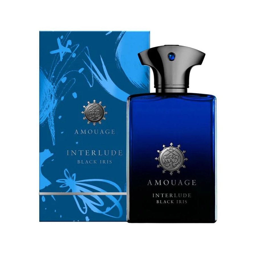 Bottle of Amouage Interlude Black Iris