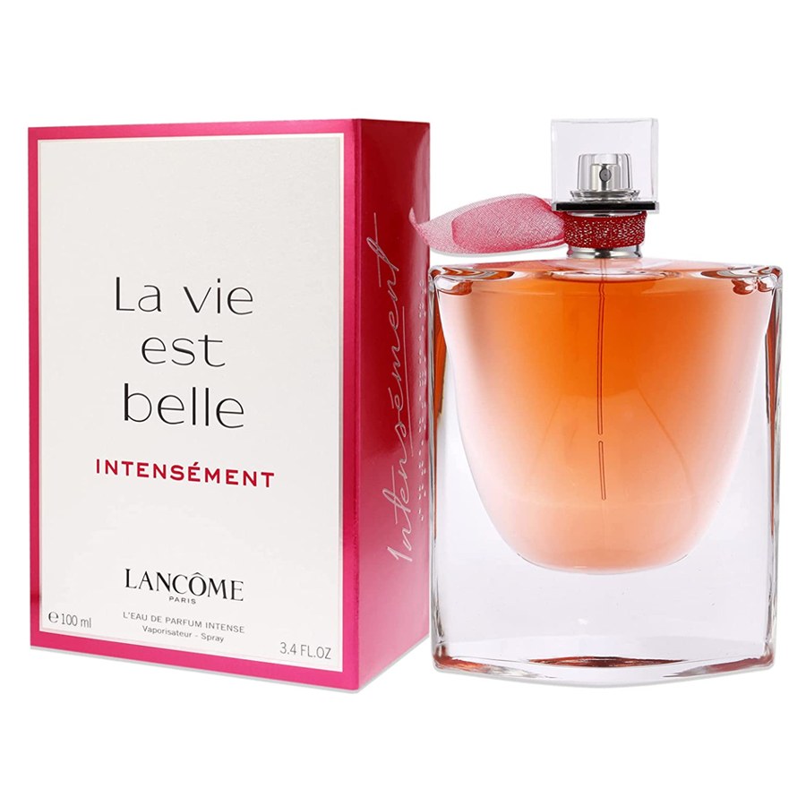 Bottle of Lancôme La Vie Est Belle Intensément