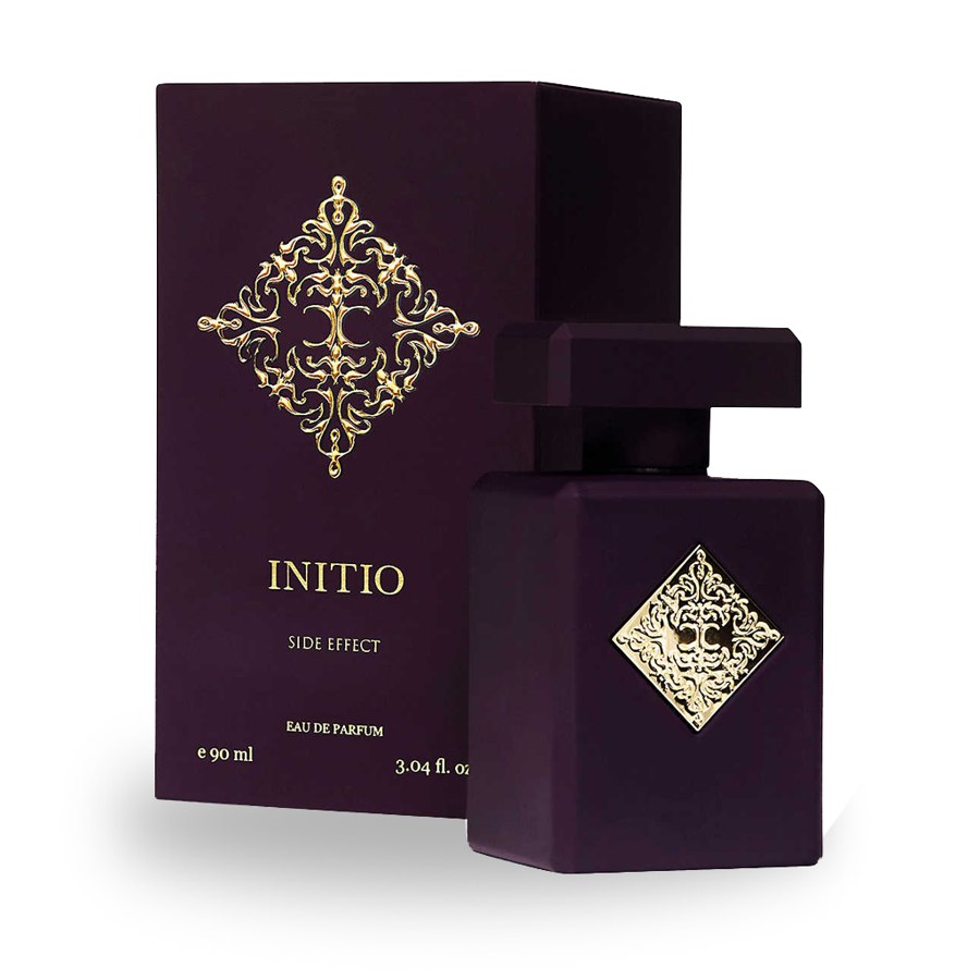 Bottle of Initio Side Effect