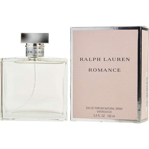 Bottle of Ralph Lauren Romance