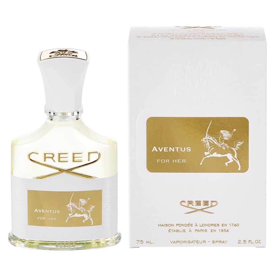 Bottle of Creed Aventus for Her