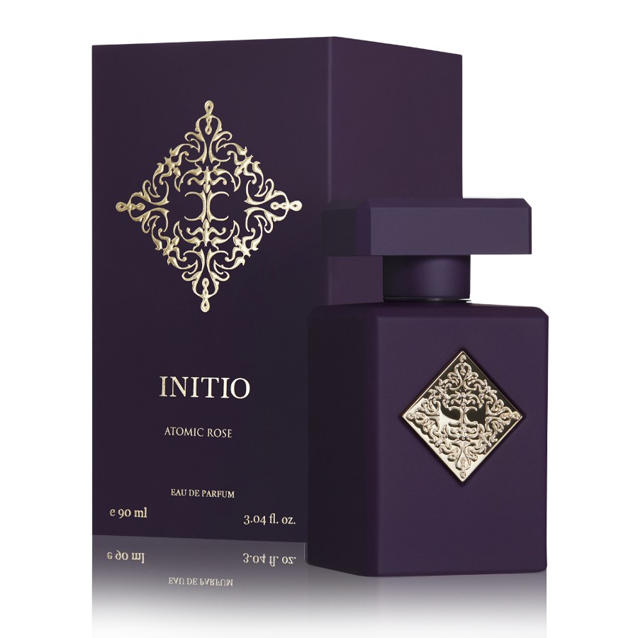 Bottle of Initio Atomic Rose