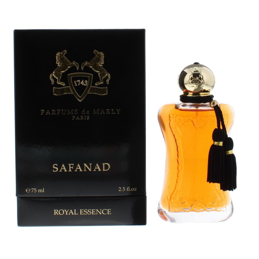 Bottle of Parfums de Marly Safanad