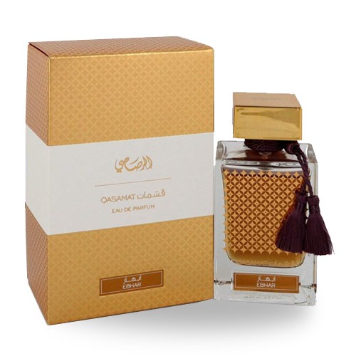 Bottle of Rasasi Qasamat Ebhar