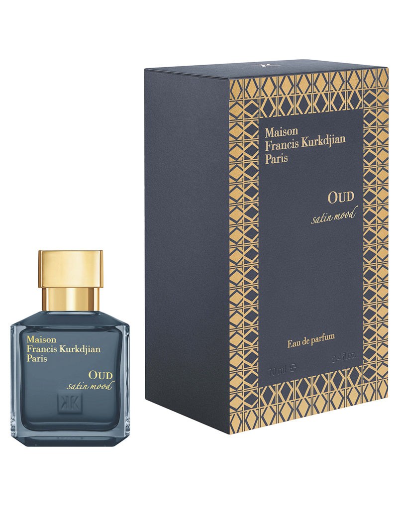 Bottle of MFK Oud Satin Mood