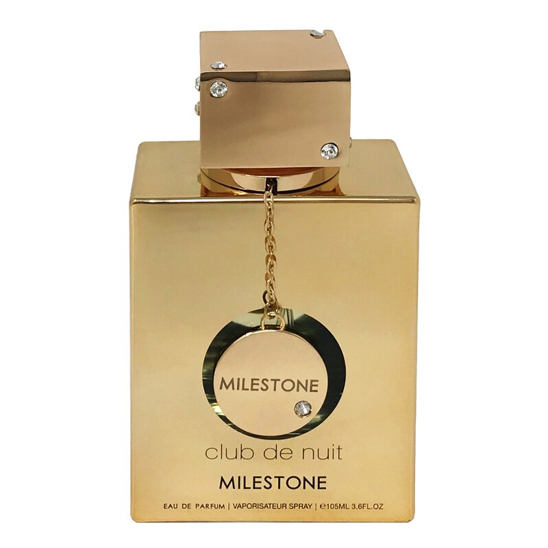Bottle of Armaf Club de Nuit Milestone