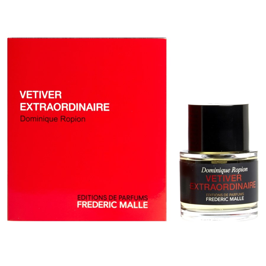 Bottle of Frédéric Malle Vetiver Extraordinaire