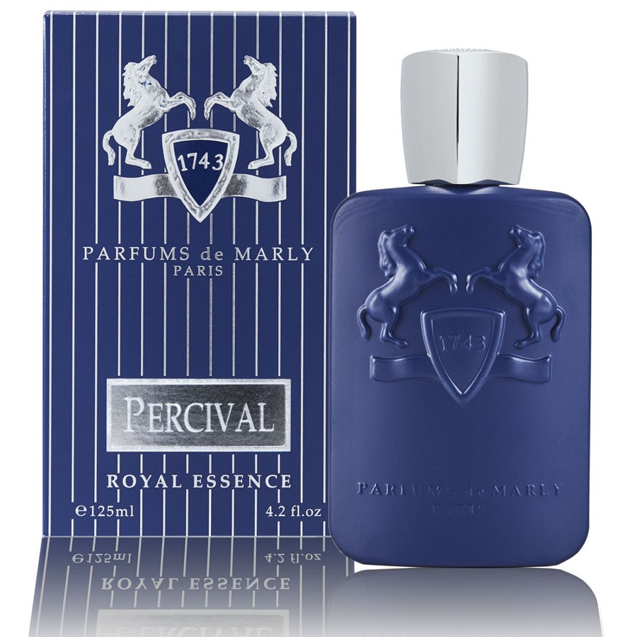 Bottle of Parfums de Marly Percival