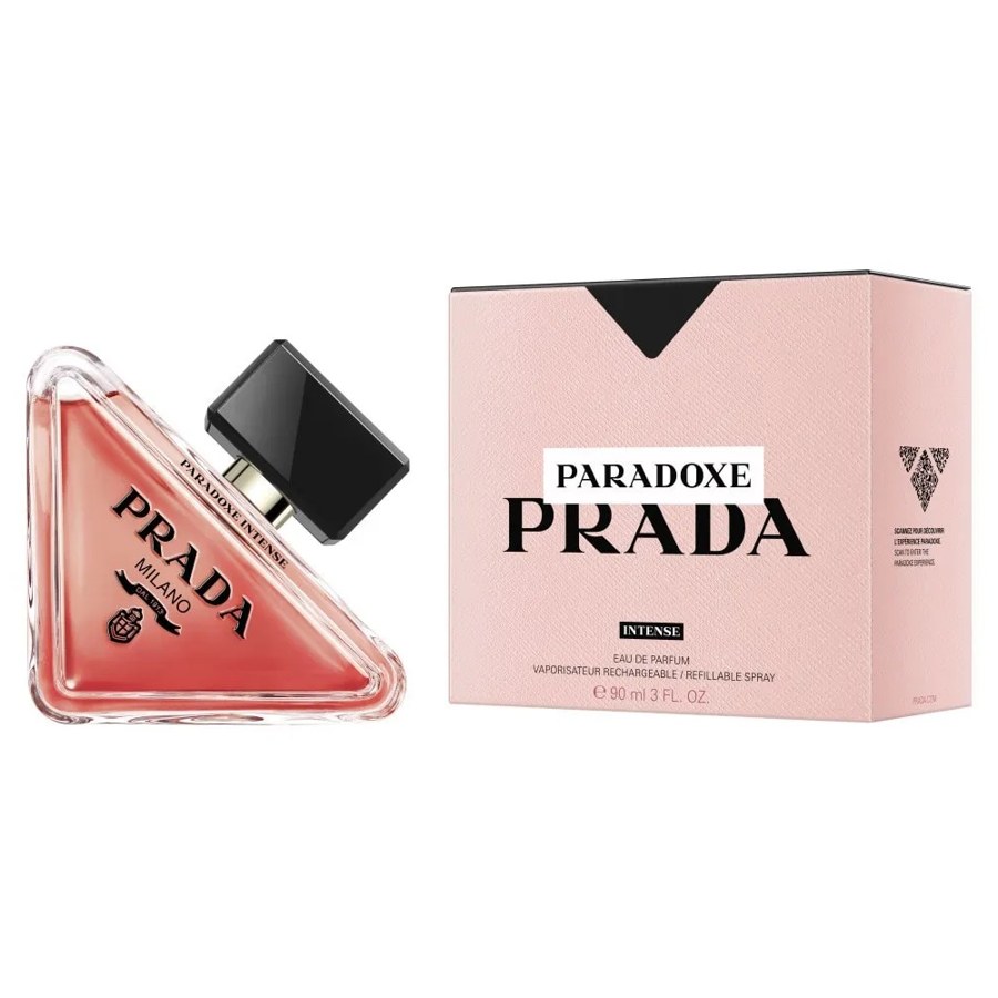 Bottle of Prada Paradoxe Intense
