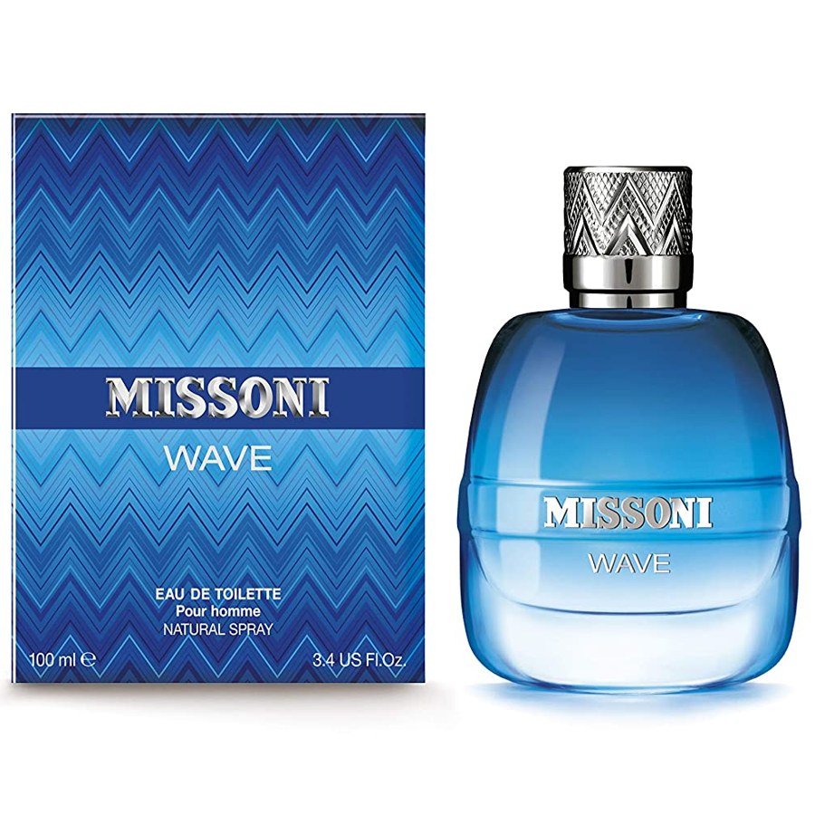 Bottle of Missoni Wave
