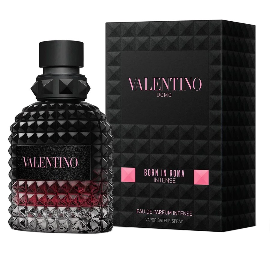 Bottle of Valentino Uomo Born in Roma Intense