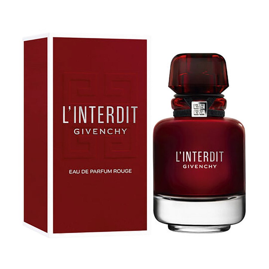 Bottle of Givenchy L'Interdit Rouge