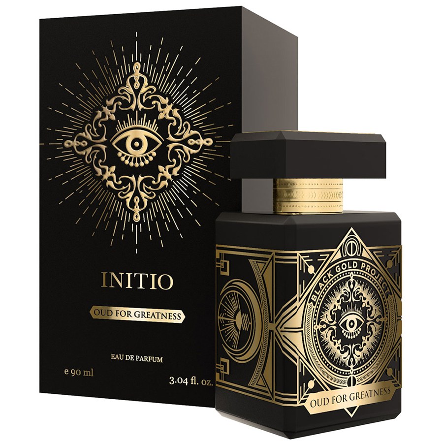 Bottle of Initio Oud for Greatness