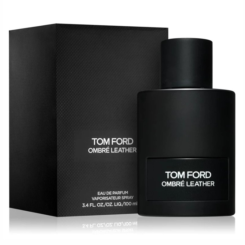 Bottle of Tom Ford Ombre Leather