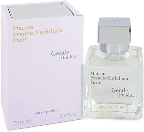 Bottle of MFK Gentle Fluidity Silver