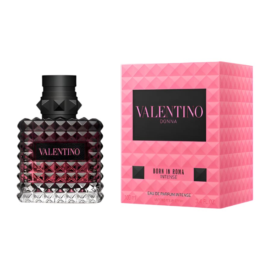 Bottle of Valentino Donna Born in Roma Intense