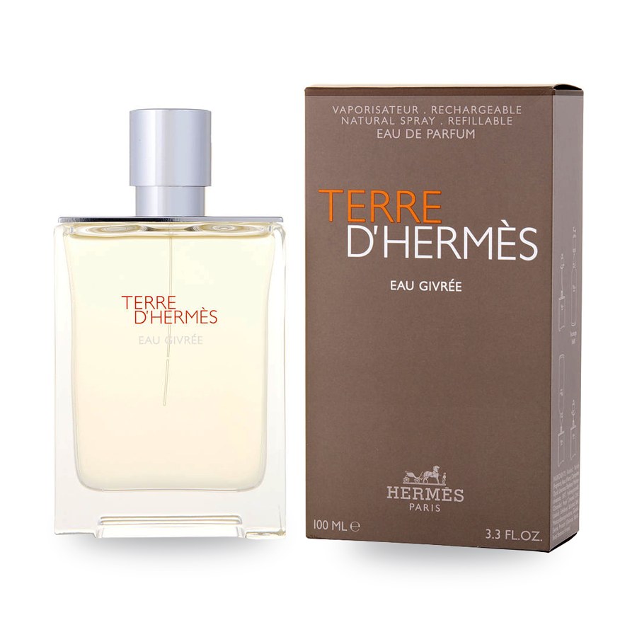 Bottle of Terre d'Hermès Eau Givrée