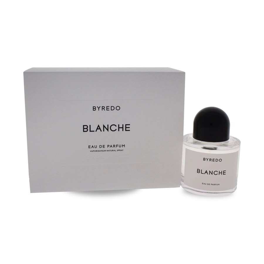 Bottle of Byredo Blanche