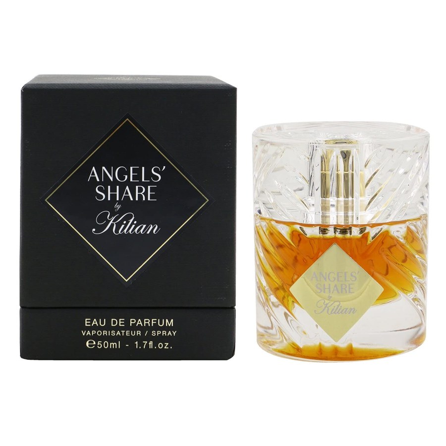 Bottle of Kilian Angels' Share