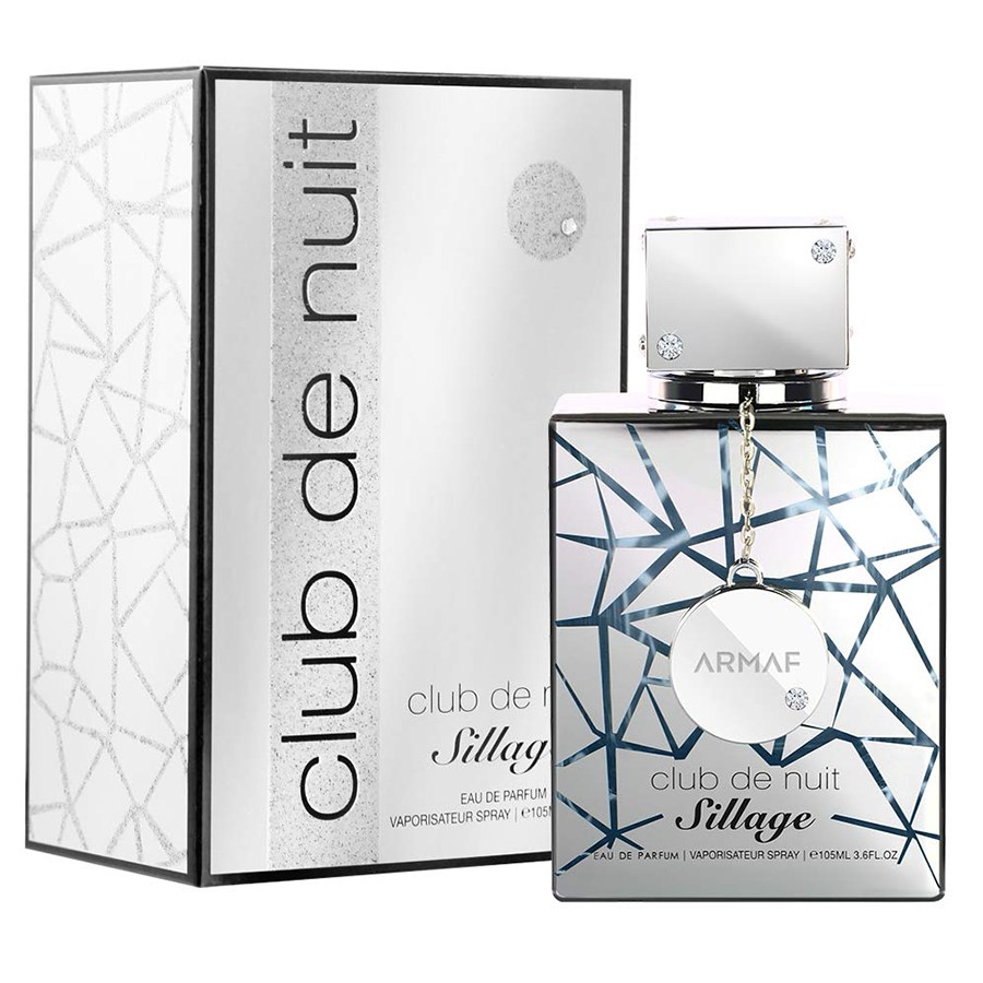 Bottle of Armaf Club de Nuit Sillage