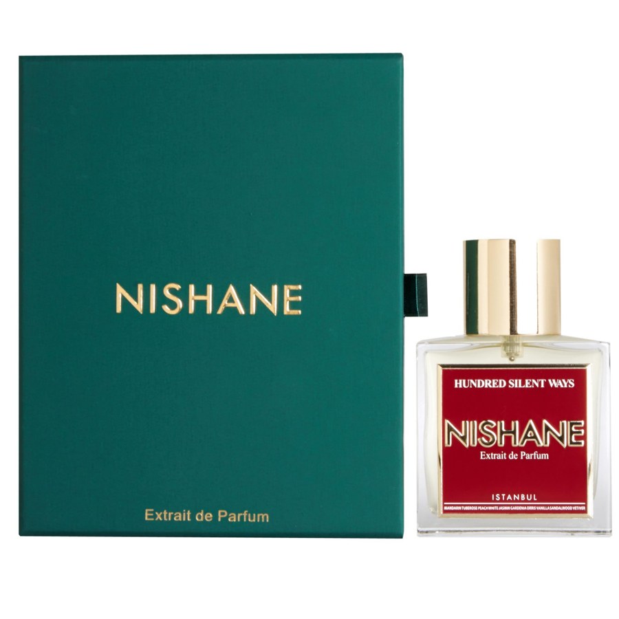Bottle of Nishane Hundred Silent Ways