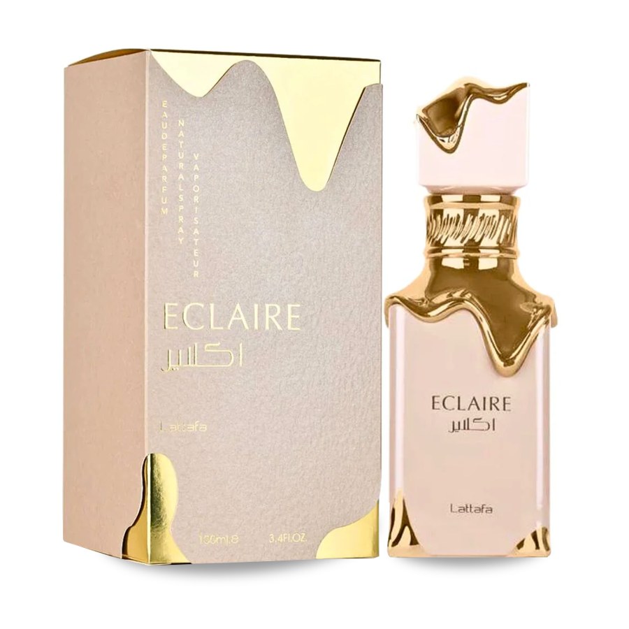 Bottle of Lattafa Eclaire