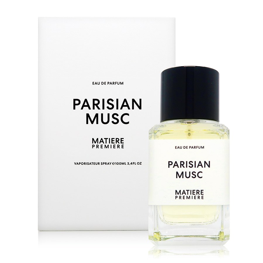 Bottle of Matière Première Parisian Musc