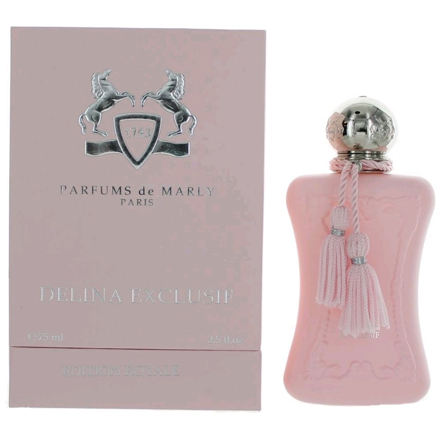 Bottle of Parfums de Marly Delina Exclusif