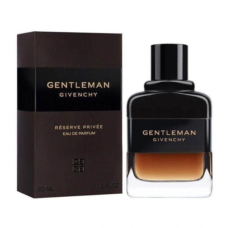 Bottle of Givenchy Gentleman Réserve Privée