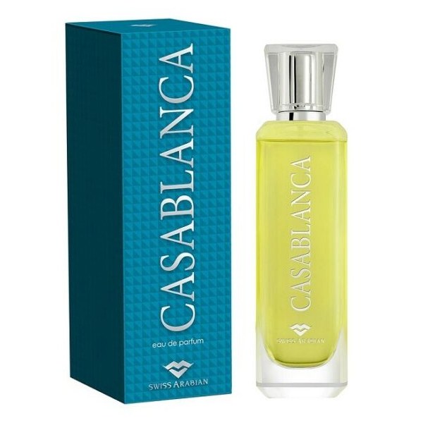 Bottle of Swiss Arabian Casablanca