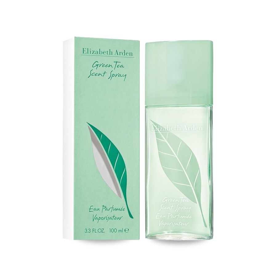 Bottle of Elizabeth Arden Green Tea