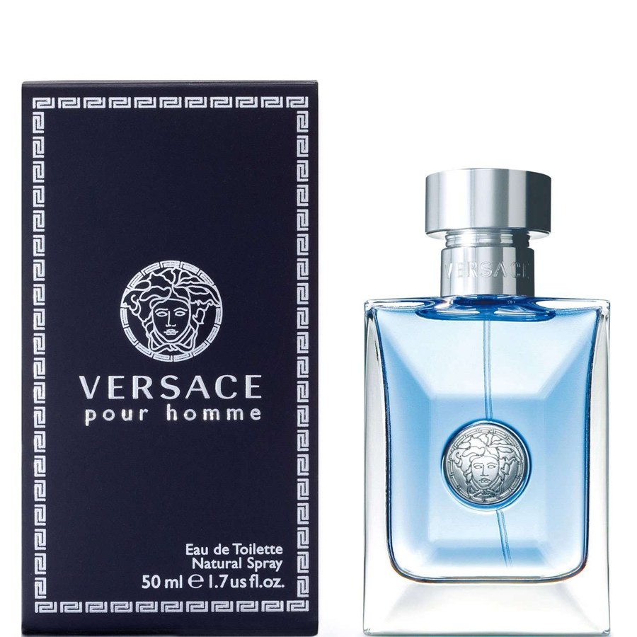 Bottle of Versace Pour Homme