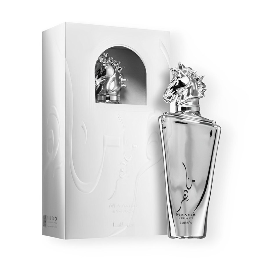 Bottle of Lattafa Maahir Legacy
